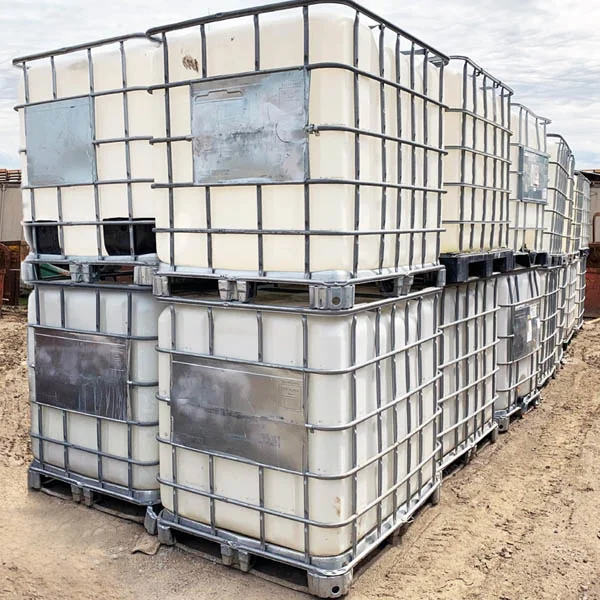 Alquiler de Bidones - Administración Diseño y Construcción