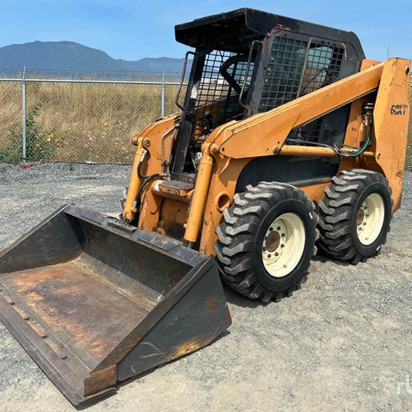 Alquiler de Minicargador - ADC