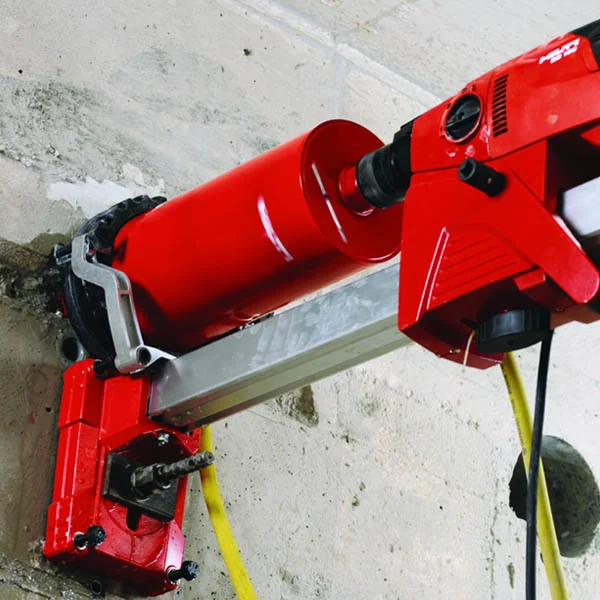 Alquiler de perforadora - ADC